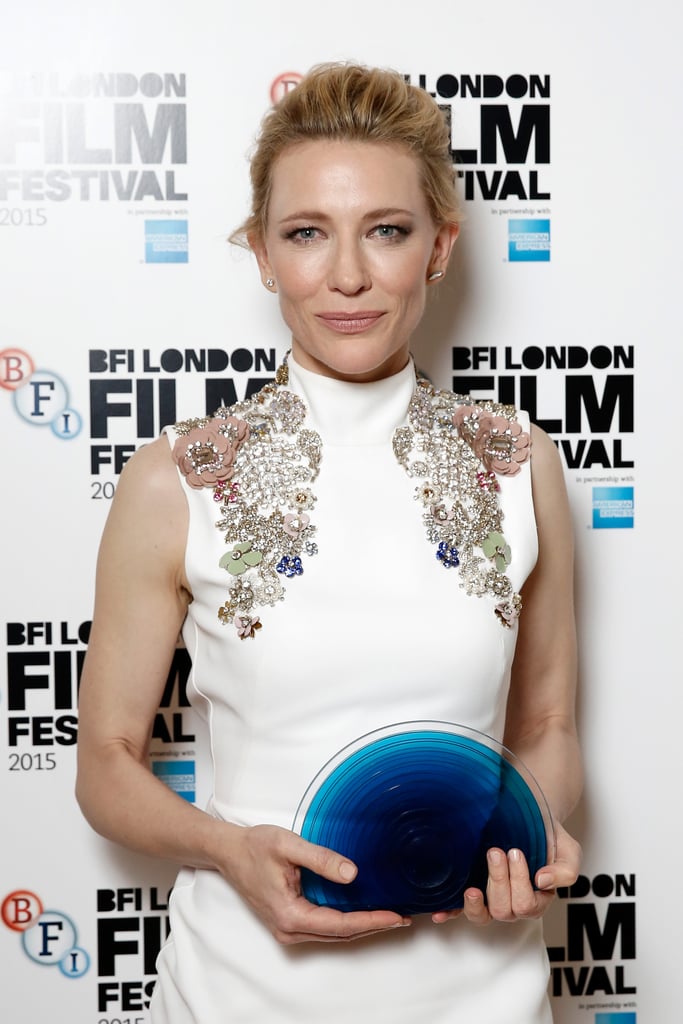 May 14 — Cate Blanchett