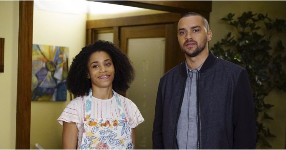 Are Jackson and Maggie Getting Together on Grey's Anatomy? POPSUGAR