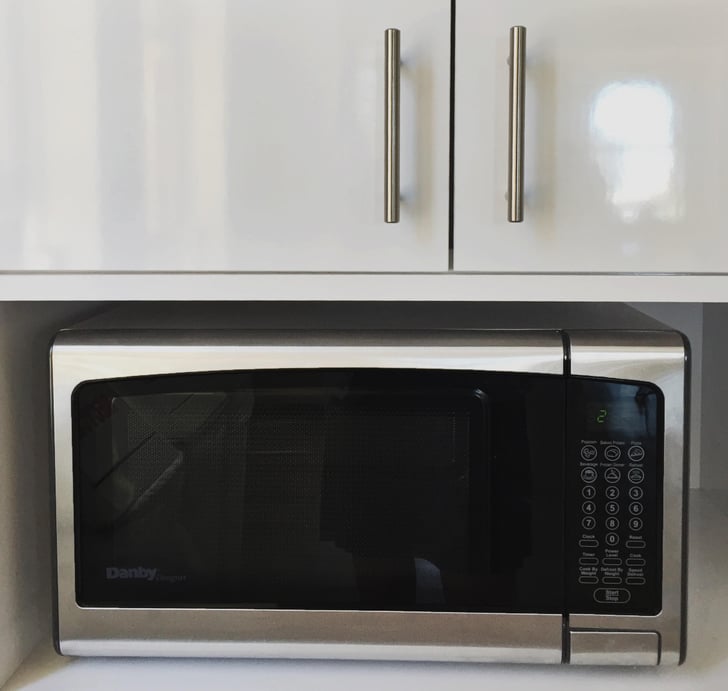 Microwave | How to Clean Everything at Home | POPSUGAR Smart Living