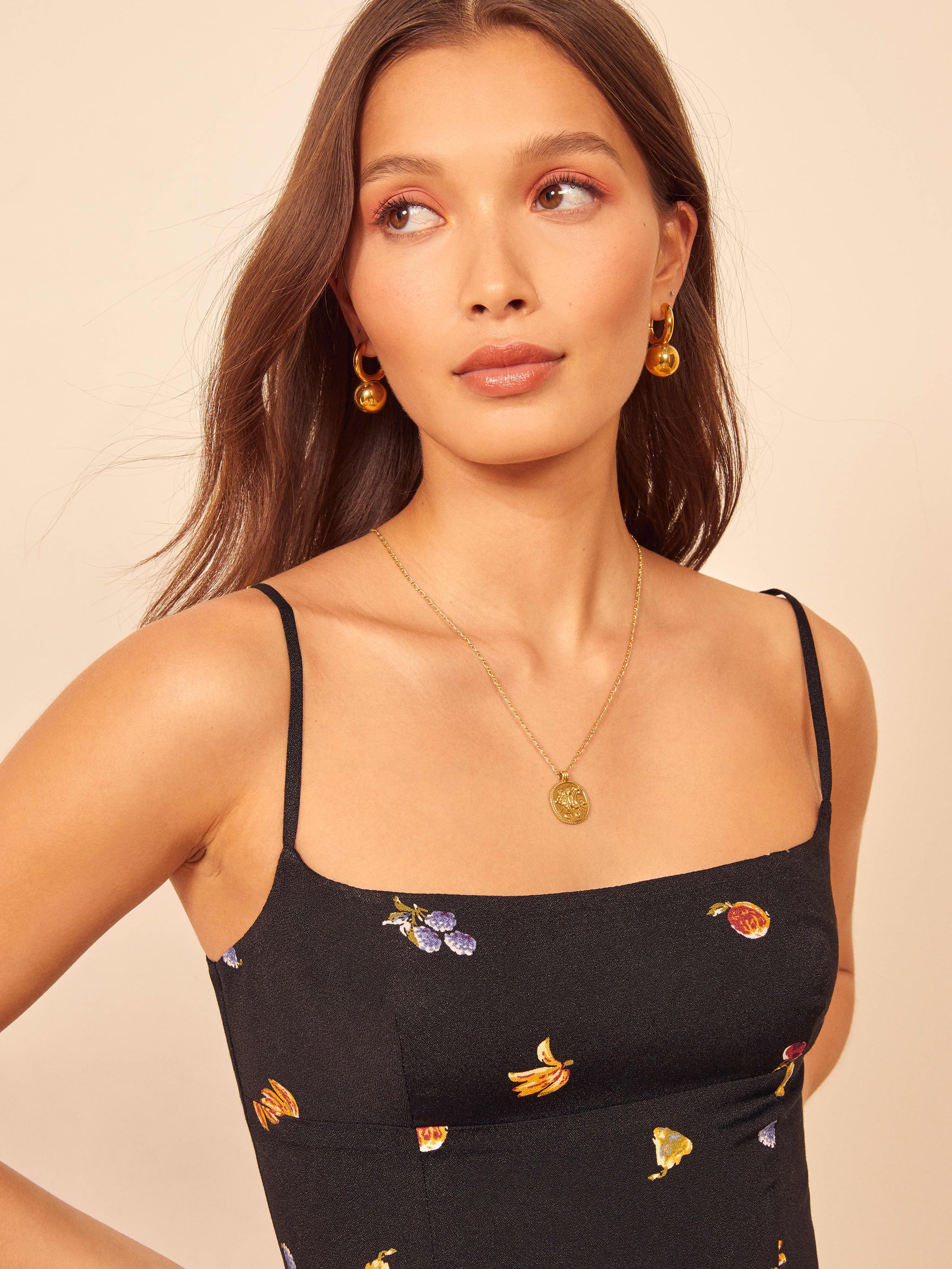 Reformation shop grace dress