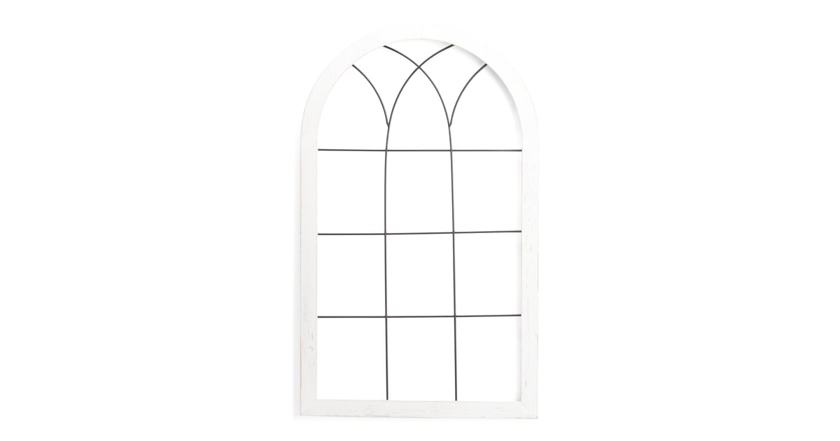 Arch Top Window Clip Frame Best TJ Maxx Decor Under 50 POPSUGAR