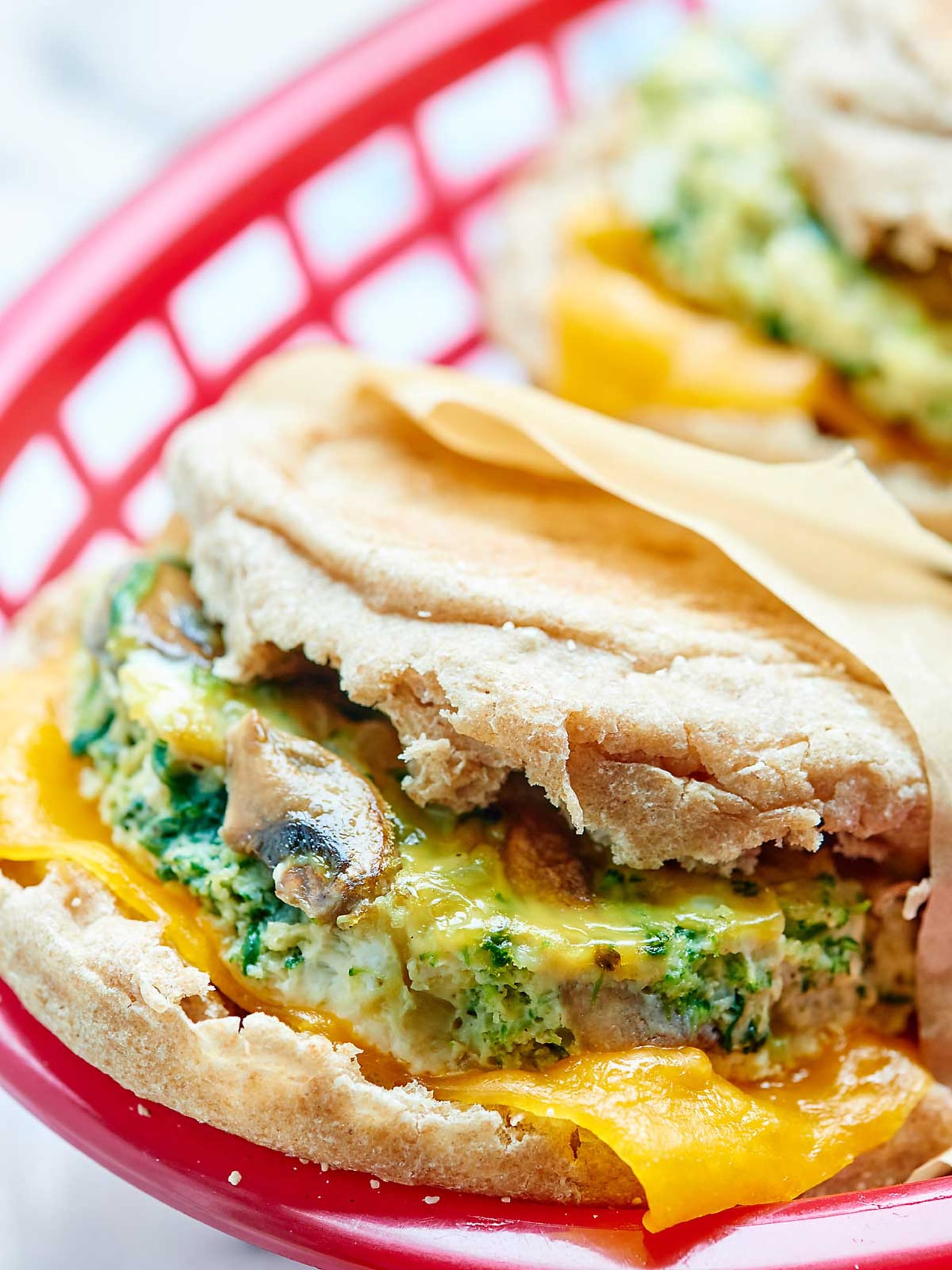 Easy Breakfast Sandwiches | PS Family