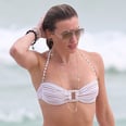 Katie Cassidy Flaunts Tattoos and a Big Smile During a Sexy Trip to Miami