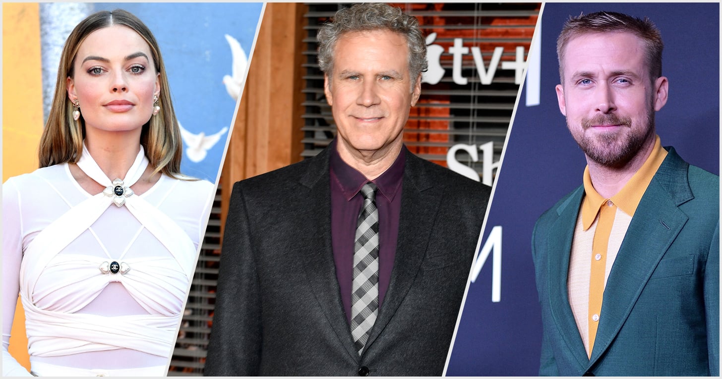 Will Ferrell Joins the Star-Studded Cast of Greta Gerwigs "