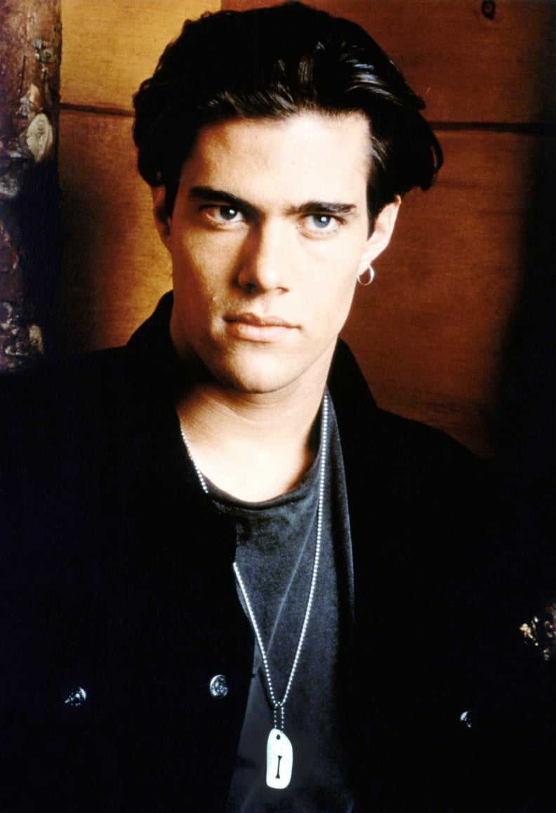 Dana Ashbrook (Bobby Briggs) — Then