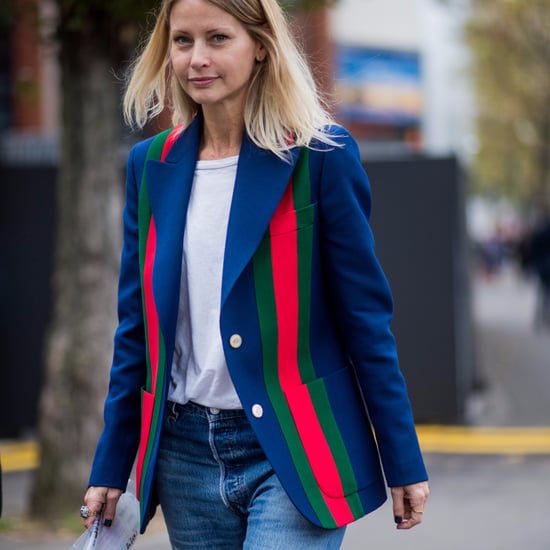 17 Jean-and-Blazer Outfit Combos That Will Instantly Improve Your Workday