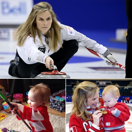 Jennifer Jones — Curling