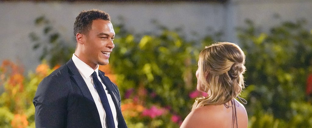 The Bachelorette: Who Got Clare's First Impression Rose?