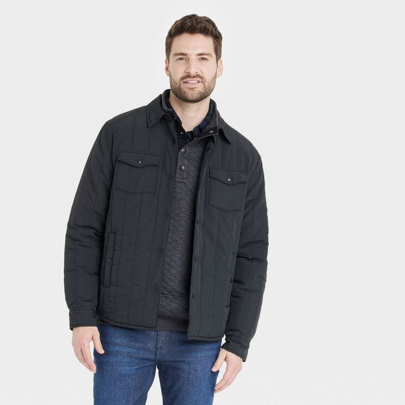 Goodfellow & Co Men's Insulated Shacket