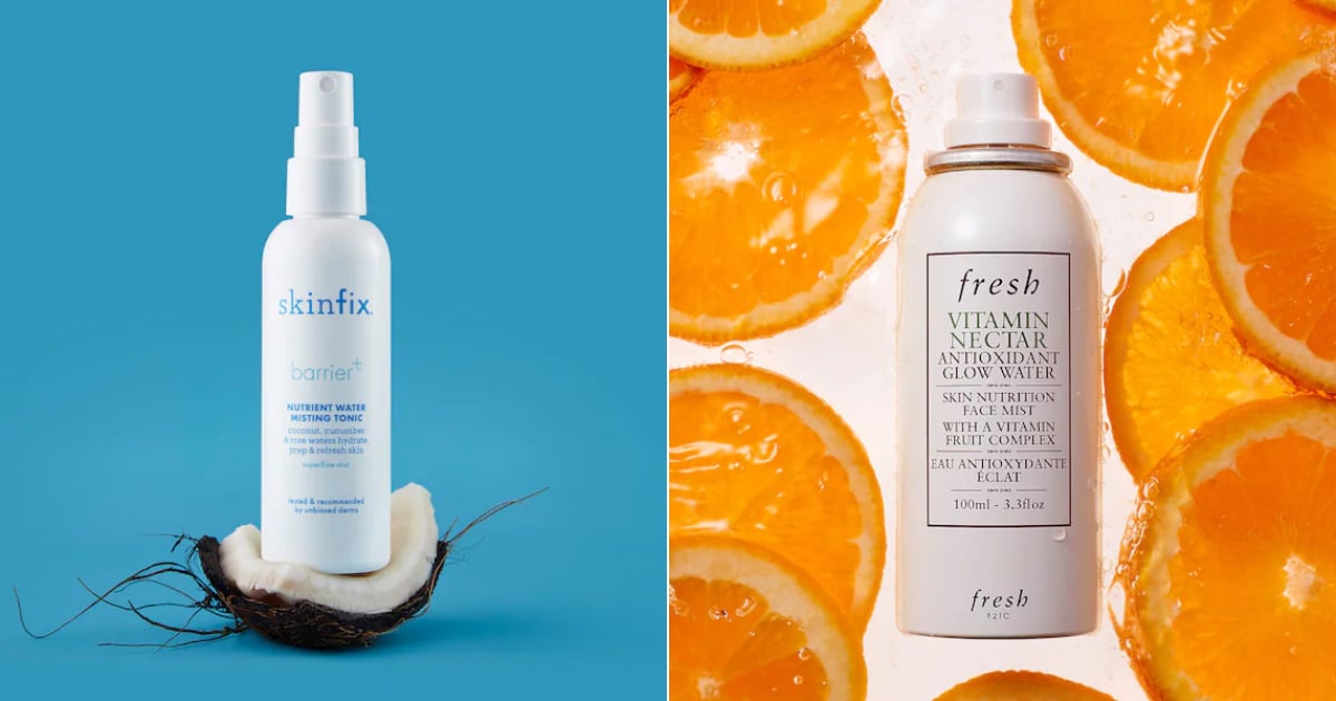 TopRated Face Mists at Sephora POPSUGAR Beauty UK