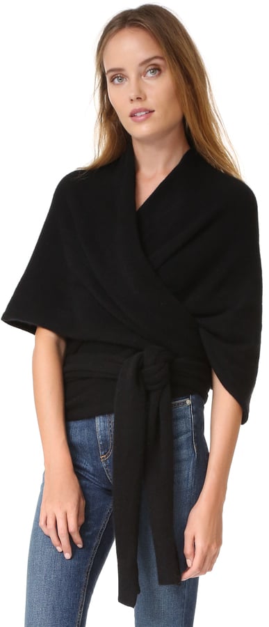 White + Warren Cashmere Body Wrap ($385)