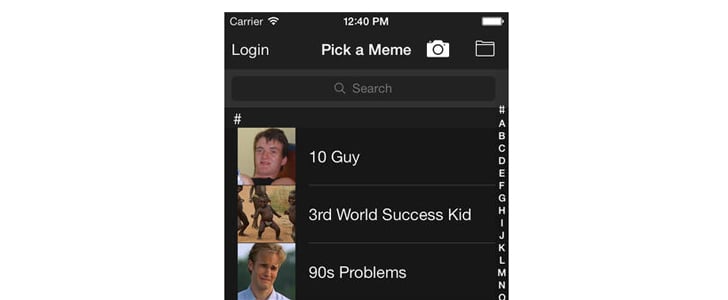 How to Make a Meme