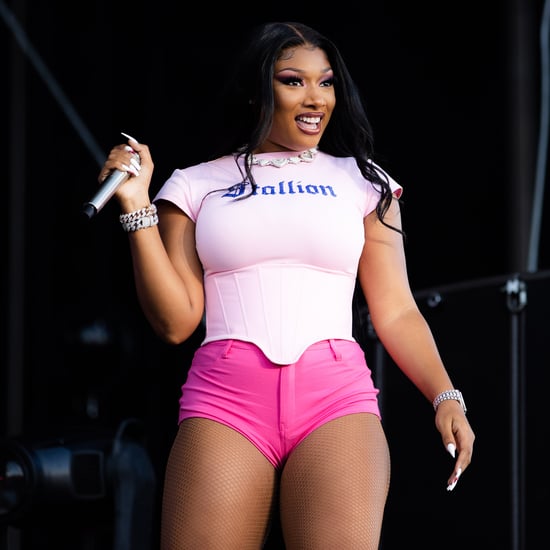 See All of Megan Thee Stallion's Halloween Manicures So Far