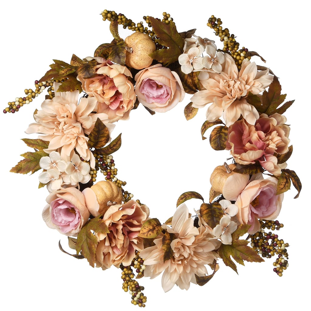 National Tree Company Artificial Autumn Wreath
