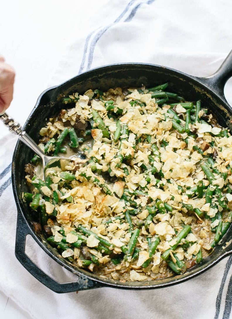 Homemade Green Bean Casserole