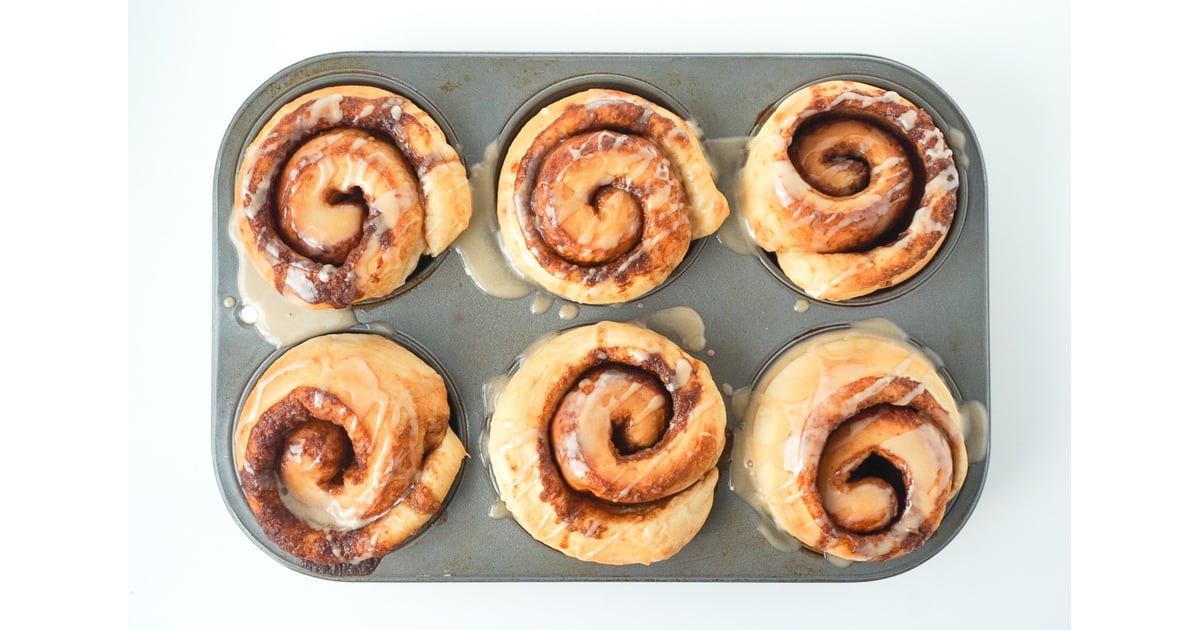 Quick Small Batch Cinnamon Rolls 100 Breakfasts To Make On