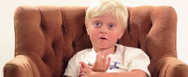 Kids Talk About Adulthood