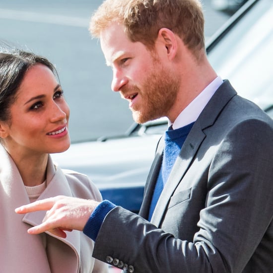 Prince Harry's Beard Has Boosted Product Sales