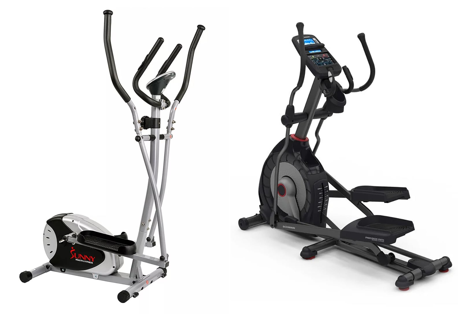 Best Home Elliptical Machines: Compact to Full Size | PS Fitness