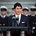 Justin Trudeau's Butt