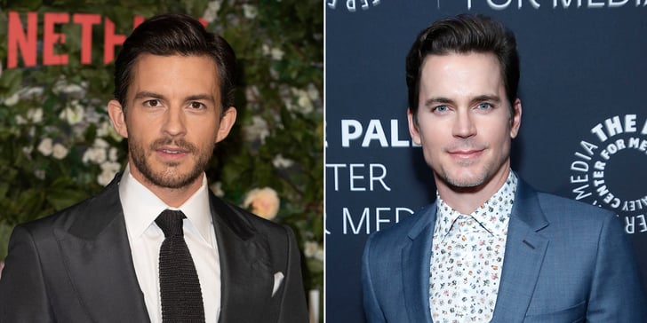 Jonathan Bailey and Matt Bomer to Play Secret Lovers in New Period Drama