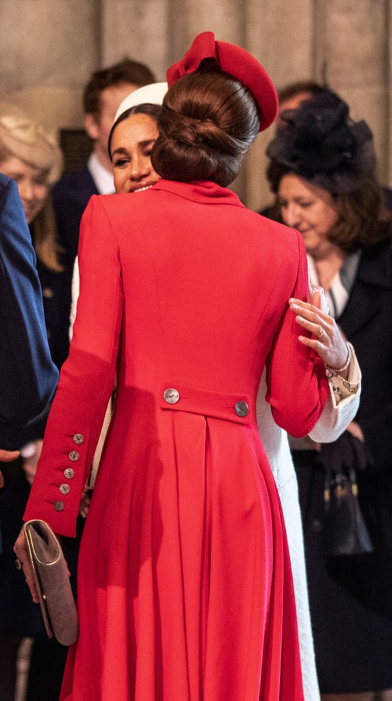 Royal Family at Commonwealth Day Service March 2019