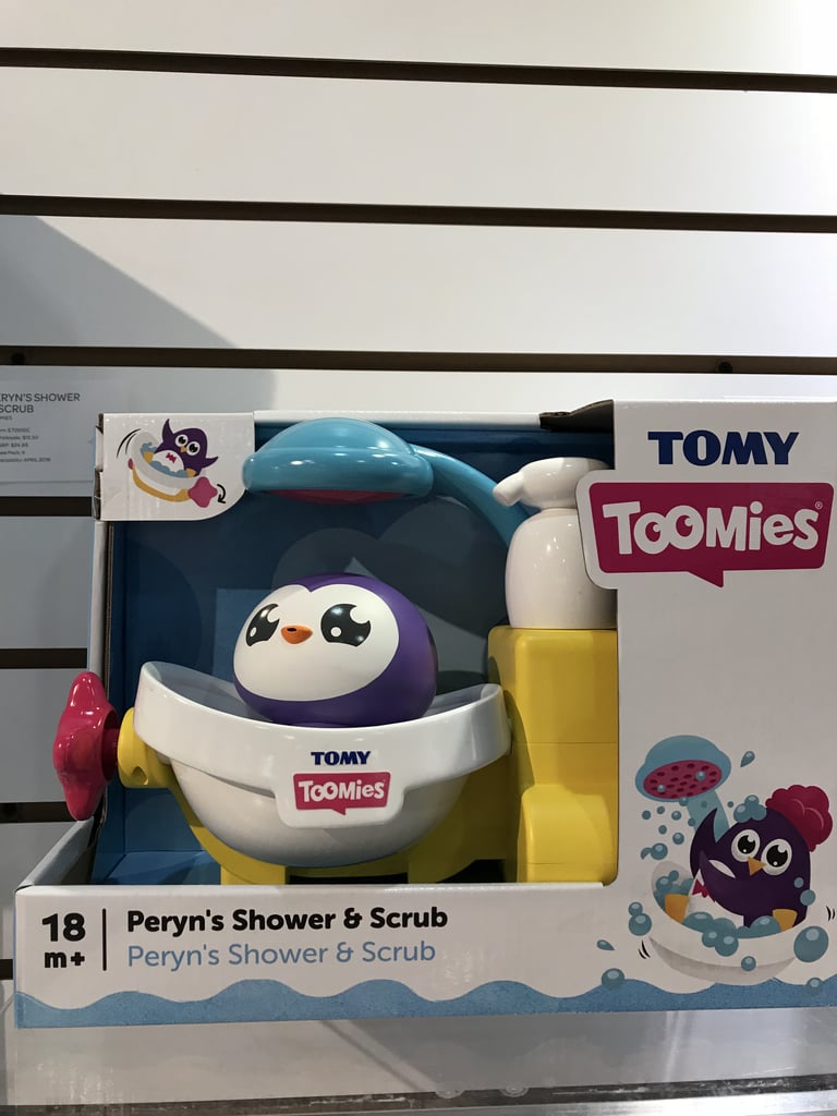 Tomy Toomies Peryn's Shower