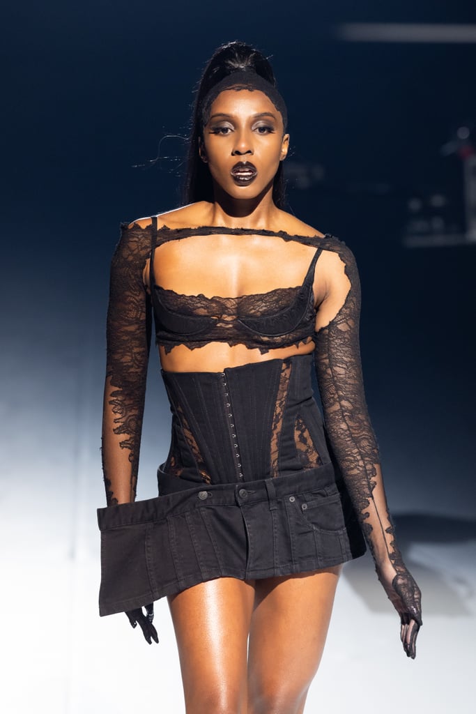 Ziwe Makes Her Runway Debut at Paris Fashion Week