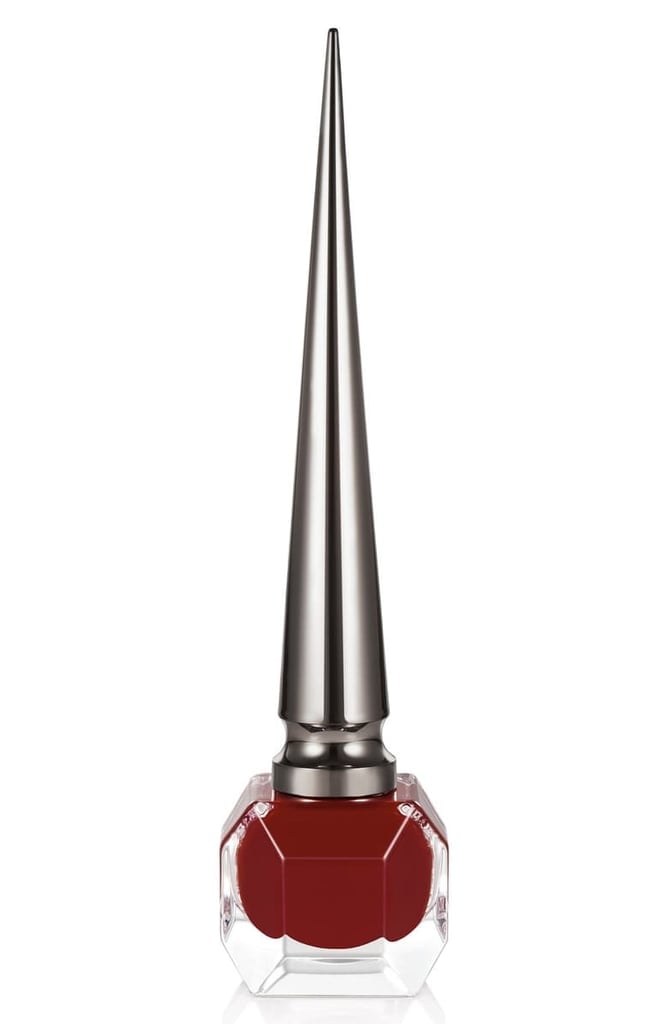 Christian Louboutin 'The Noirs' Nail Colour in Lady Peep