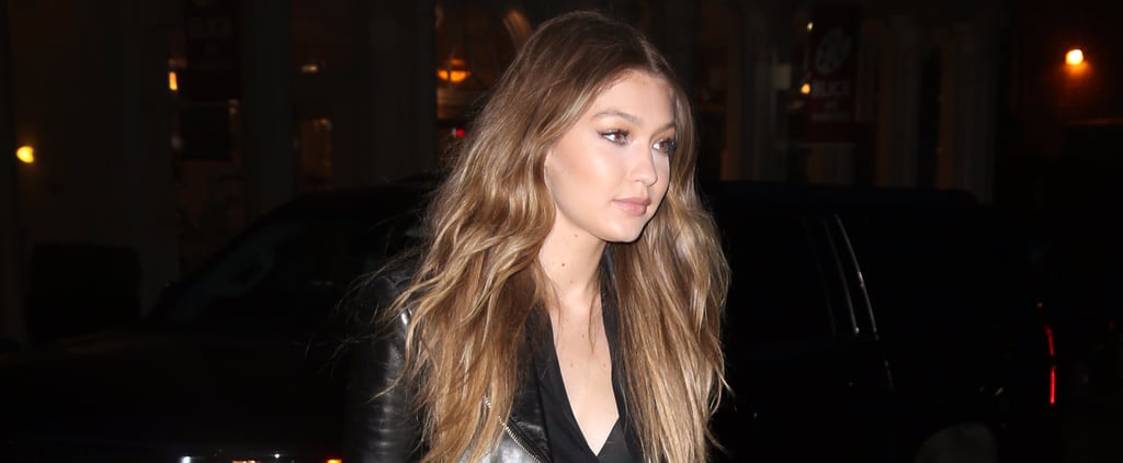 Bella and Gigi Hadid Wearing the Same Pants May 2016