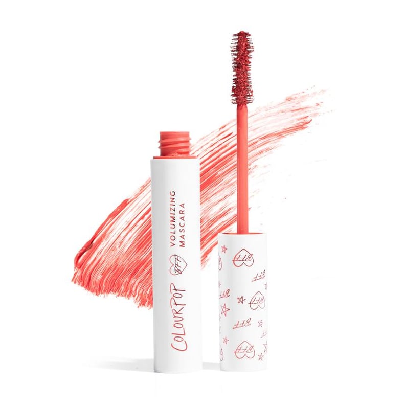 ColourPop Lover's Coral BFF Mascara