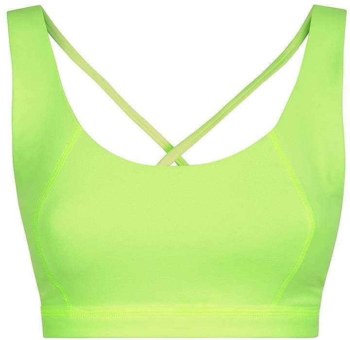 Sweaty Betty Infinity Workout Bra | Best Sweat-Absorbing Workout ...