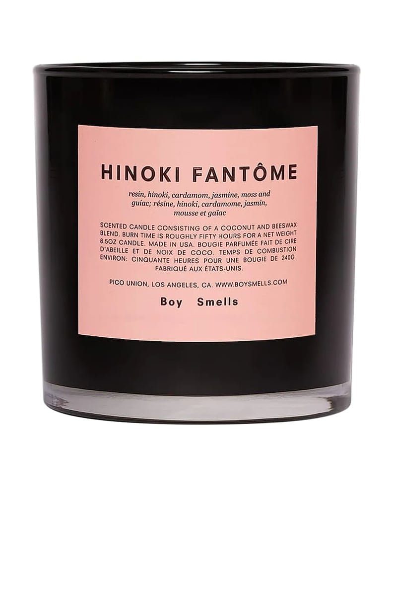 Boy Smells Hinoki Fantome Scented Candle