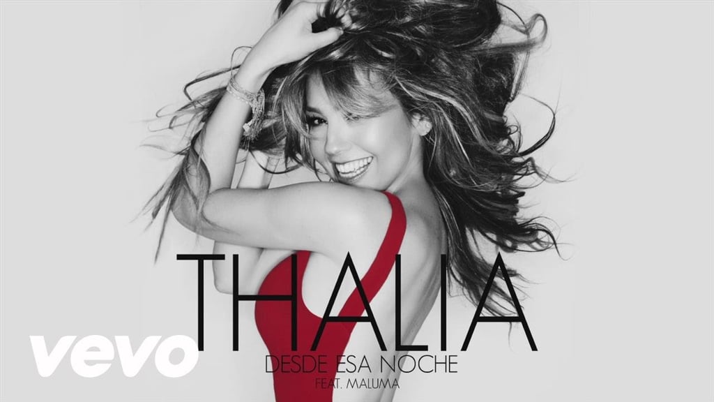 "Desde Esa Noche" by Thalia and Maluma