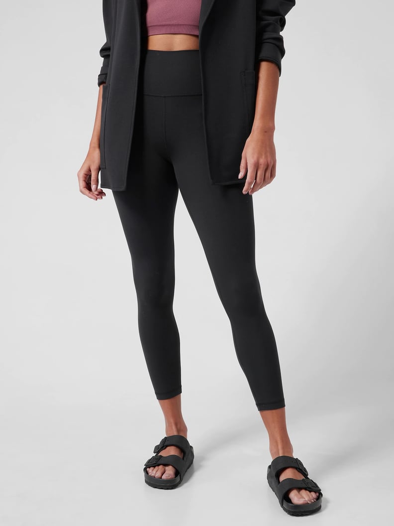 Buy Athleta Blue Transcend 7/8 Leggings from the Next UK online shop