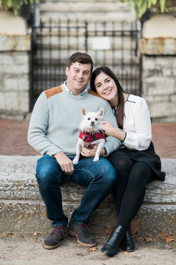 Newlywed Home Photo Session