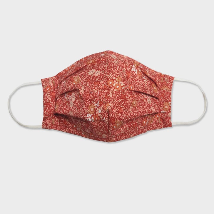 Fabric Face Masks Red Check/Red Floral | Face Masks From Target ...