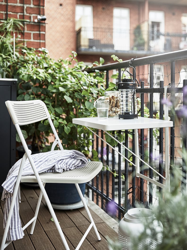 Ikea's Outdoor Furniture Will Turn Your Backyard Into a Personal Paradise