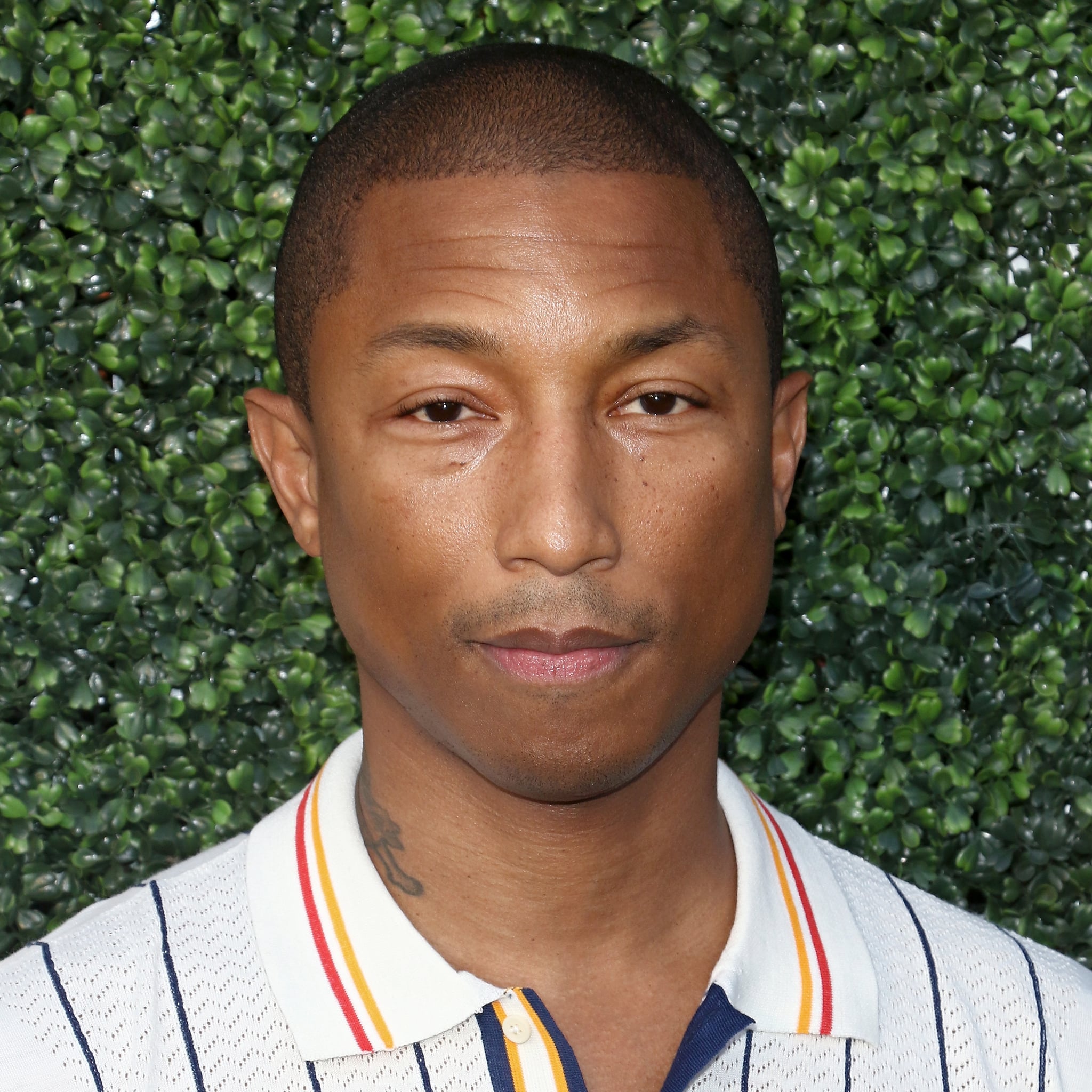 Pharrell Williams Popsugar Celebrity