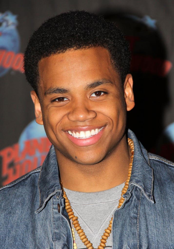 Tristan Wilds Hot Pictures
