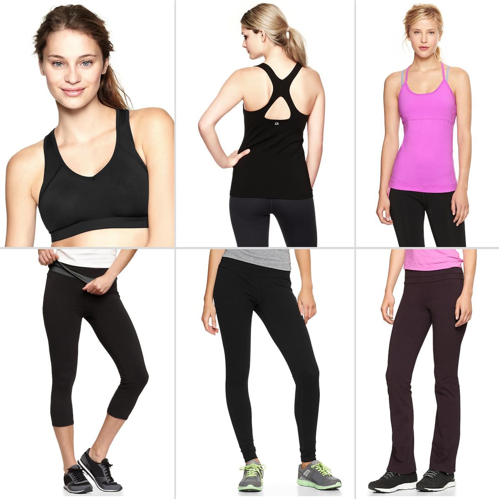 Affordable Yoga Clothes Under 40 POPSUGAR Fitness