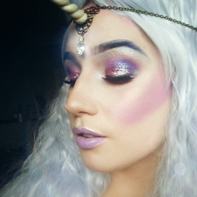 Unicorn Makeup Ideas Popsugar Beauty