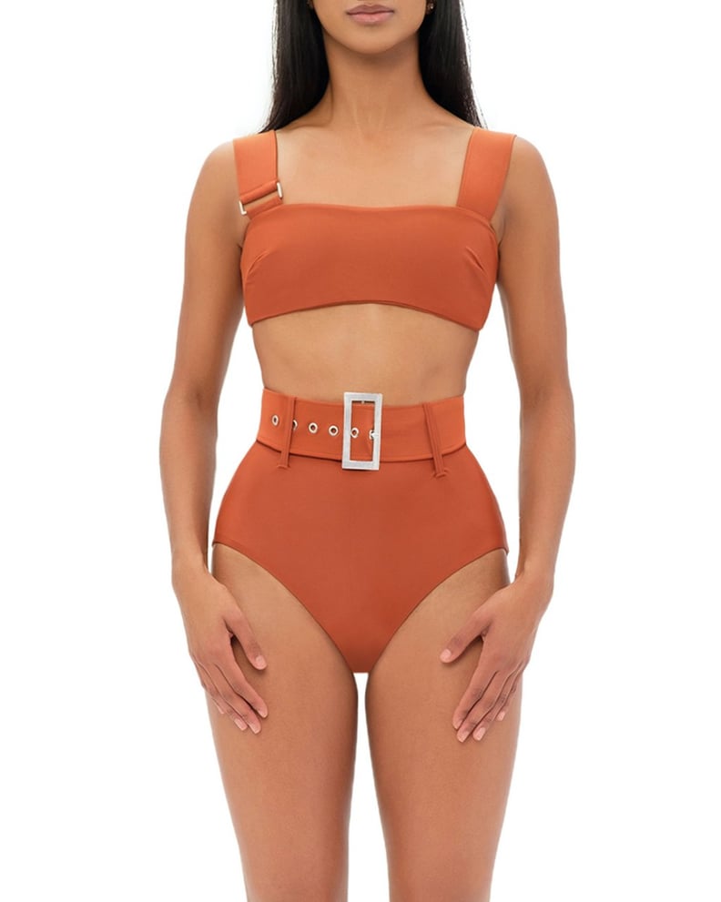 Mutoka High Waist Bikini