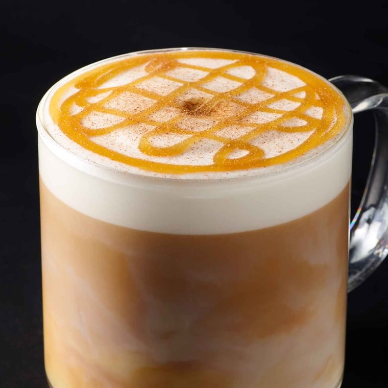 Hot Cinnamon Almondmilk Macchiato