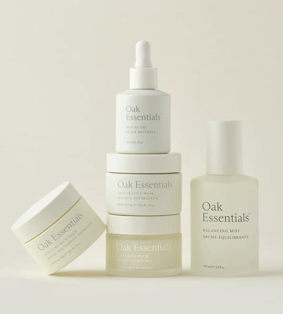 Oak Essentials Routine System