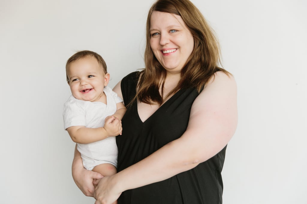 Maternity Clothes Campaign Featuring Real Moms