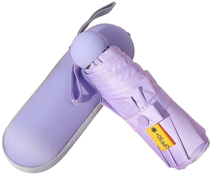 Portable Mini Umbrella | What to Bring on a Road Trip | POPSUGAR Smart