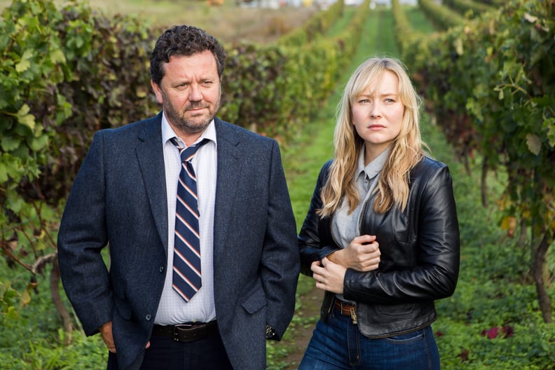 "The Brokenwood Mysteries"