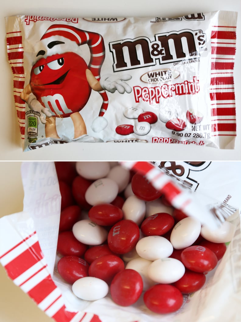 M&M's White Chocolate Peppermint
