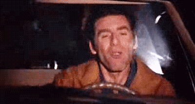 When Kramer Is Eatin' and Rockin' and Drivin' and Whatnot
